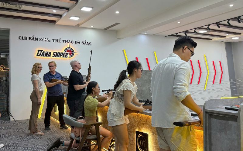 Bắn súng thể thao