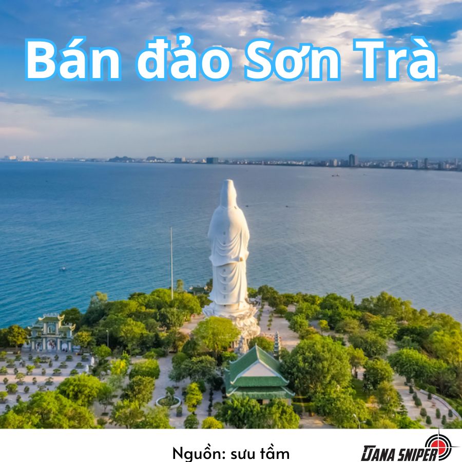 địa điểm du lịch Đà Nẵng - Bán đảo Sơn Trà