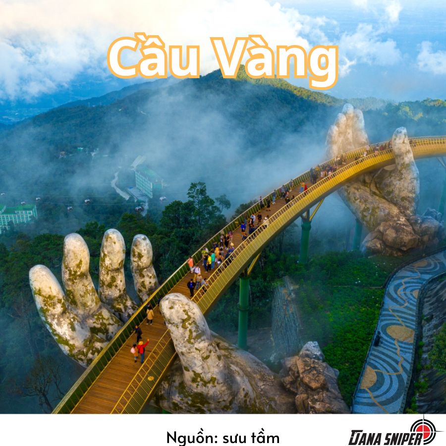 Cầu Vàng
