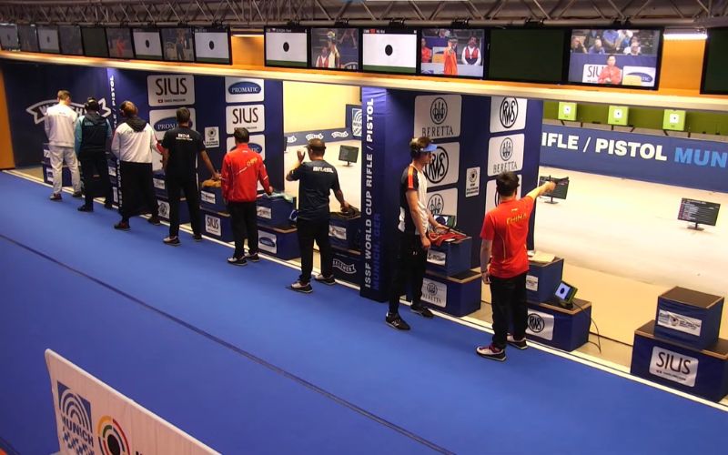 ISSF World Cup 2025