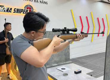 lợi ích của bắn súng thể thao