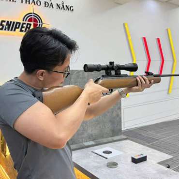 Phản ứng của cơ thể khi bắn súng (phần 2)