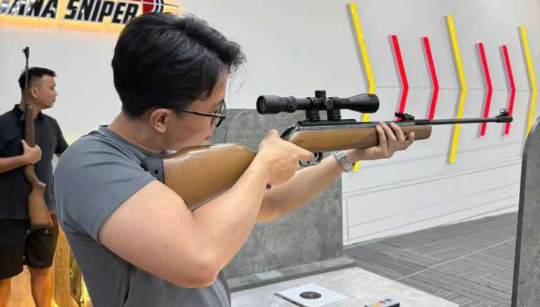lợi ích của bắn súng thể thao