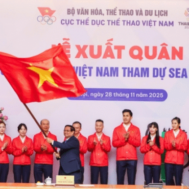 Đội tuyển bắn súng quyết tâm giành mưa huy chương tại sea games 33
