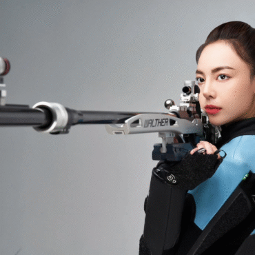 Phí Thanh Thảo – Cô gái vàng của làng bắn súng Việt Nam