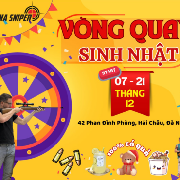 SINH NHẬT 1 tuổi RỘN RÀNG – QUAY LÀ TRÚNG HÀNG