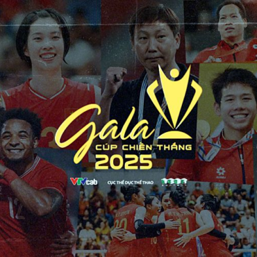 CÚP CHIẾN THẮNG 2025 CHÍNH THỨC MỞ CỔNG BÌNH CHỌN