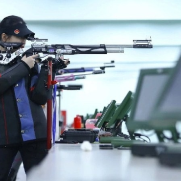 TUYỂN BẮN SÚNG VIỆT NAM CHINH PHỤC ĐẤU TRƯỜNG CHÂU Á  – ISSF world shooting championship 2026